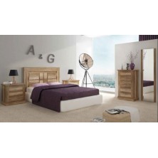 Dormitorio Matrimonio Chellen Cañón con Sinfonier