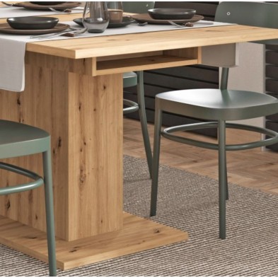 Mesa Comedor Extensible Sabrina Mesa Comedor Extensible Sabrina