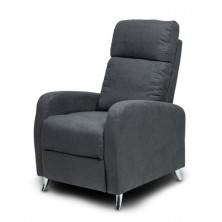 Sillón Relax Lido Gris