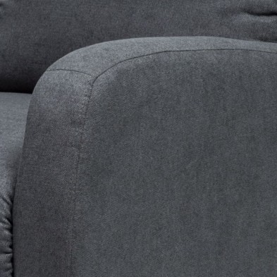 Sillón Relax Lido Gris