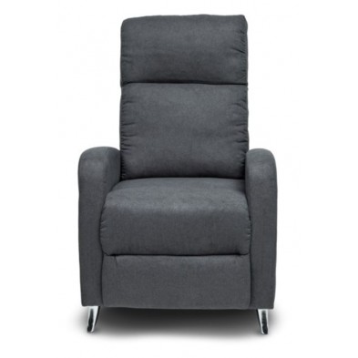 Sillón Relax Lido Gris