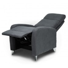 Sillón Relax Lido Gris