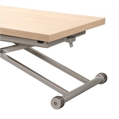 Mesa Centro Conte Elevable/Extensible Mesa Centro Conte Elevable/Extensible