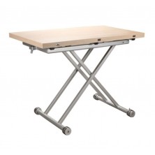 Mesa Centro Conte Elevable/Extensible