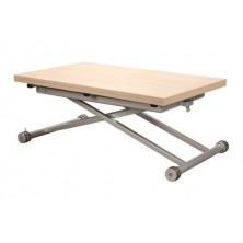 Mesa Centro Conte Elevable/Extensible