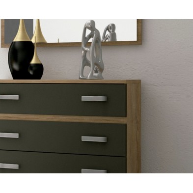 Cómoda Priego 4 Cajones