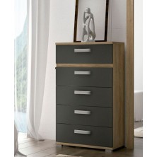 Sinfonier Priego 5 Cajones