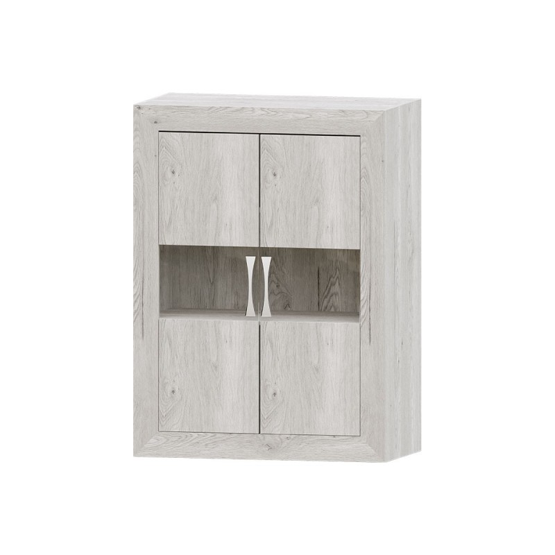Bodeguero Niza Artic Tirador Standar 80x120x42 cm