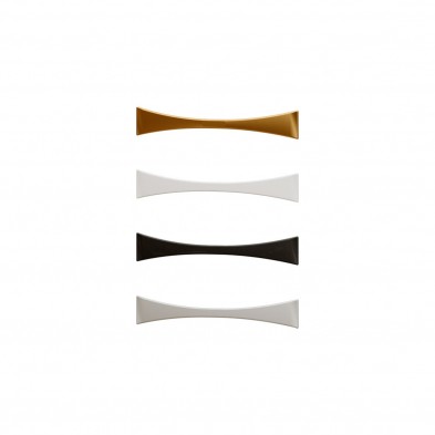 Bodeguero Niza Blanco Tirador Standar 80x120x42 cm