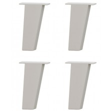 Aparador Niza Blanco Tirador Lineal 160x80x42 cm