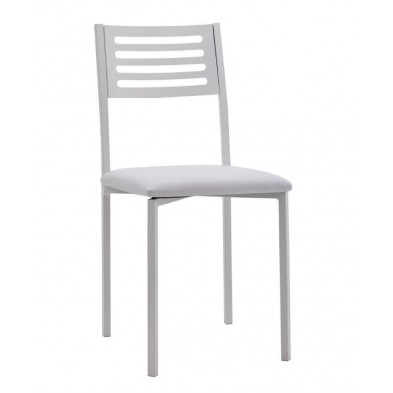 Silla de Cocina Juli Blanca
