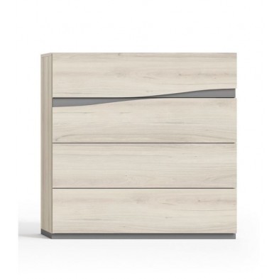 Cómoda 4 Cajones Nilo I