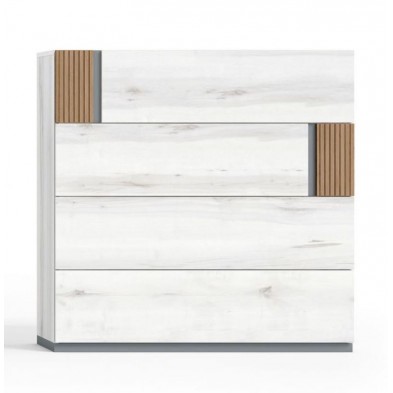 Cómoda 4 Cajones Nilo II