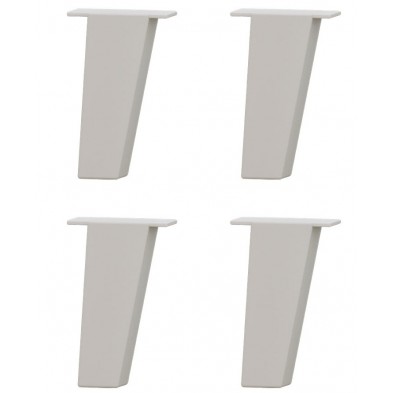 Aparador Niza Blanco Tirador Lineal 160x80x42 cm