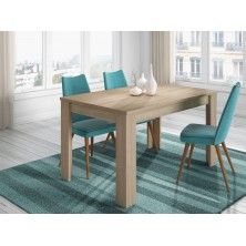 Mesa comedor Extensible Práctico