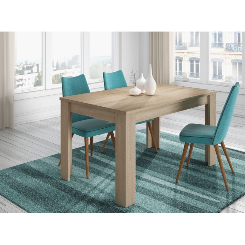 Mesa comedor Extensible Práctico