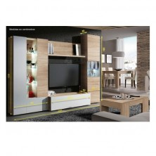 Composición de salón Disegno