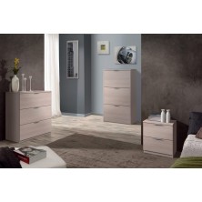 Cómoda 3 Cajones Low Cost