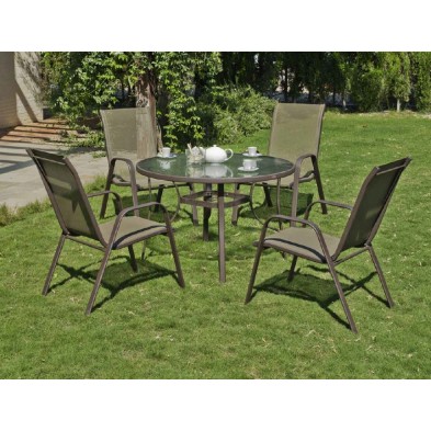 Sillón de Terraza Macao 3