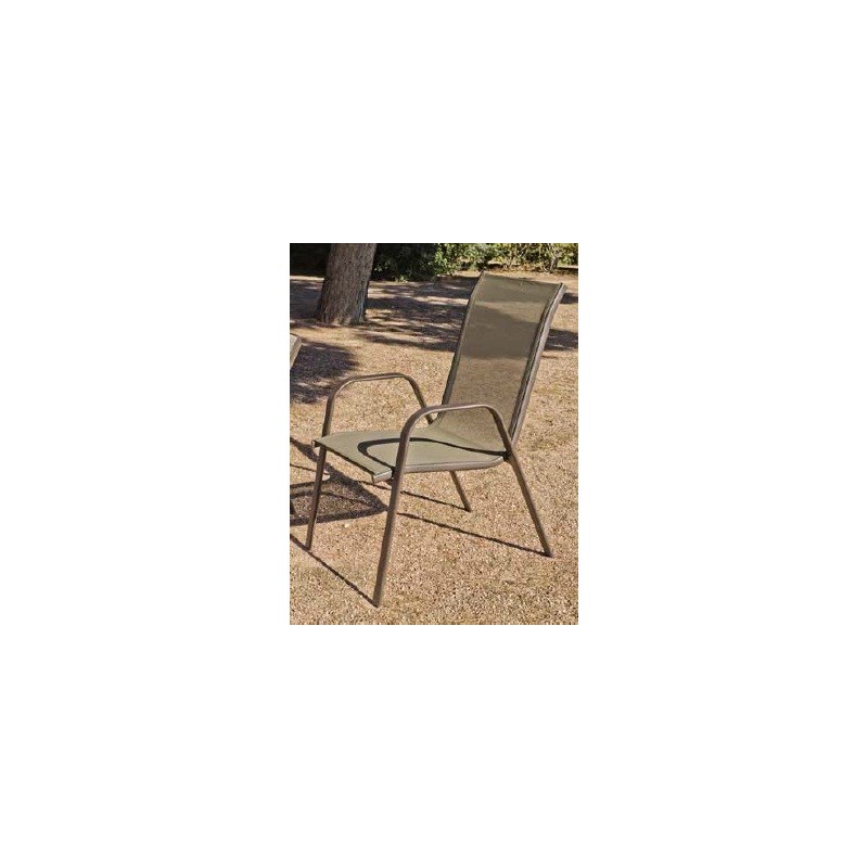 Sillón de Terraza Macao 3