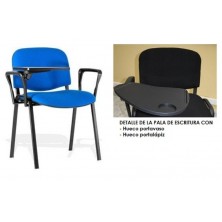 Silla Fija Multiusos Niza con Pala