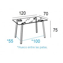 Mesa Comedor Nino
