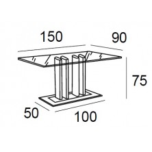 Mesa Comedor Trinidad