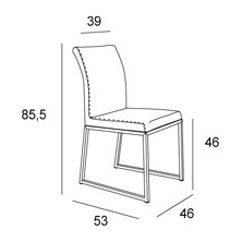 Silla Comedor Triana