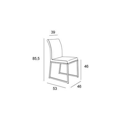 Silla Comedor Triana