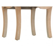 Mesita de Noche Champagne