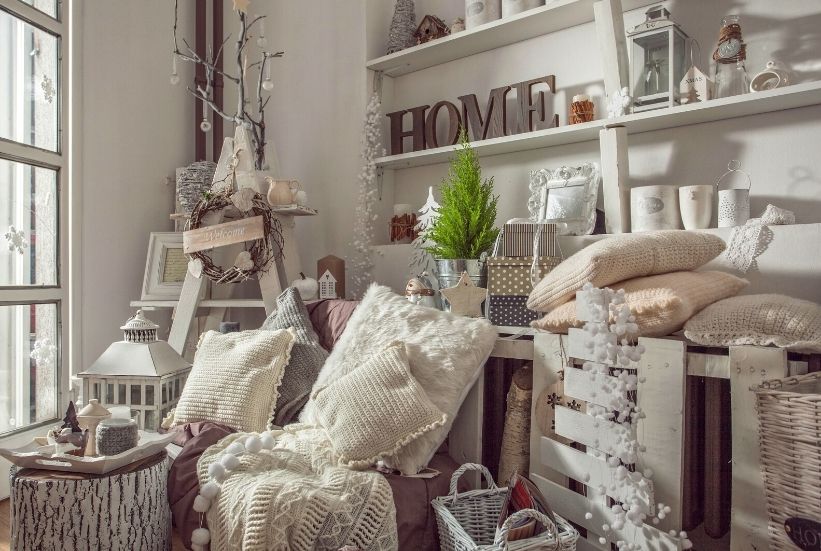 tendencias para decorar tu casa en otoño invierno