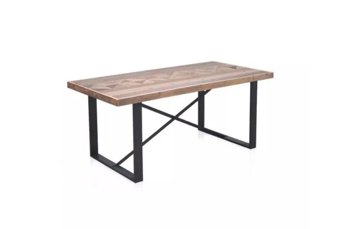 mesa comedor madera